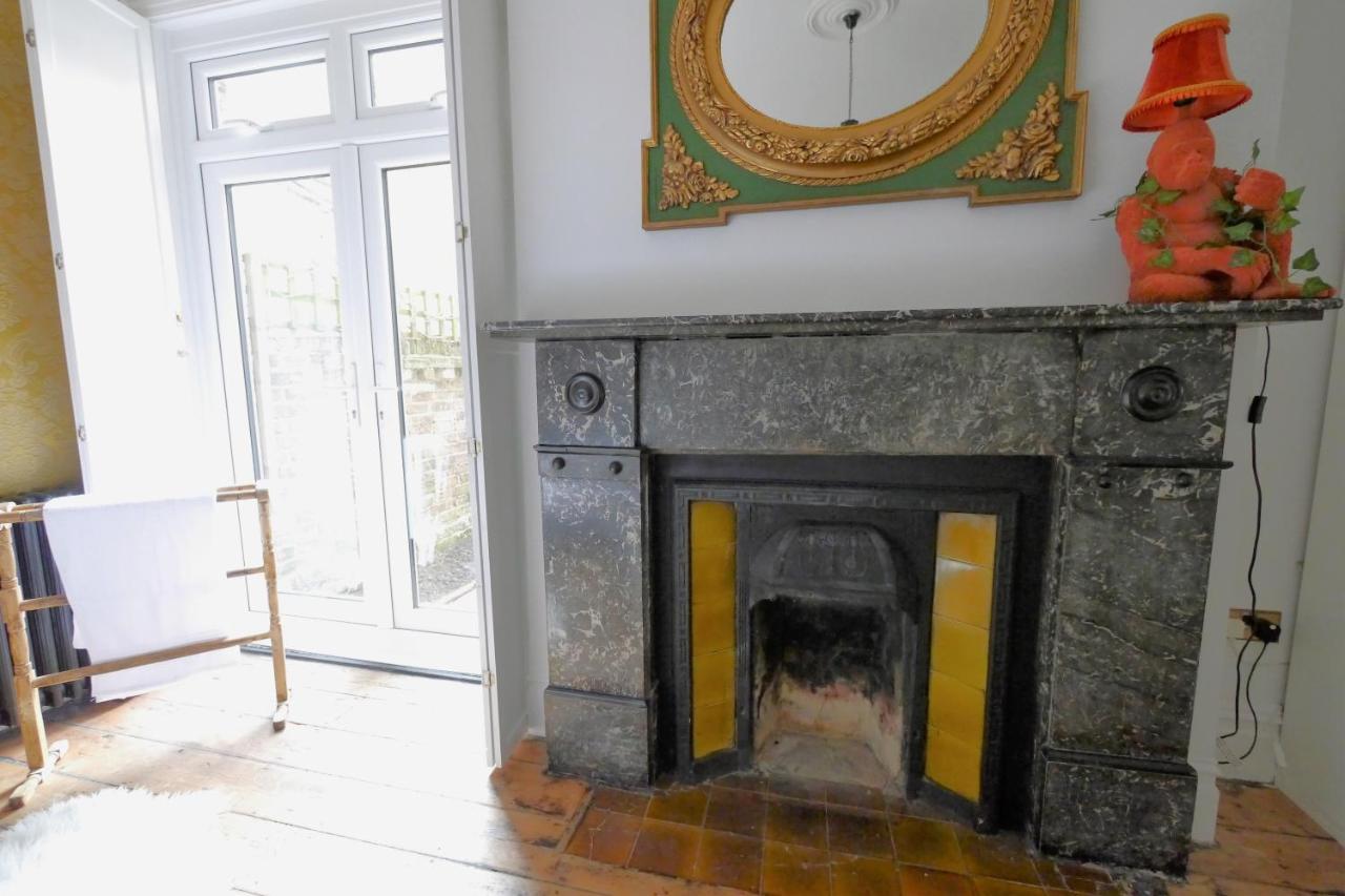 Quirky Spacious Ground Floor Victorian Garden Flat Worthing Buitenkant foto