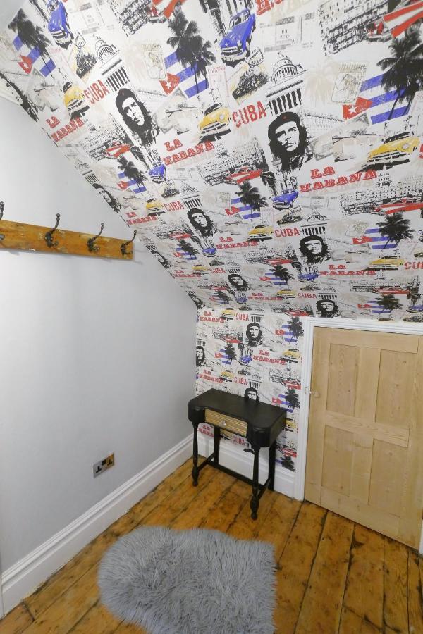 Quirky Spacious Ground Floor Victorian Garden Flat Worthing Buitenkant foto