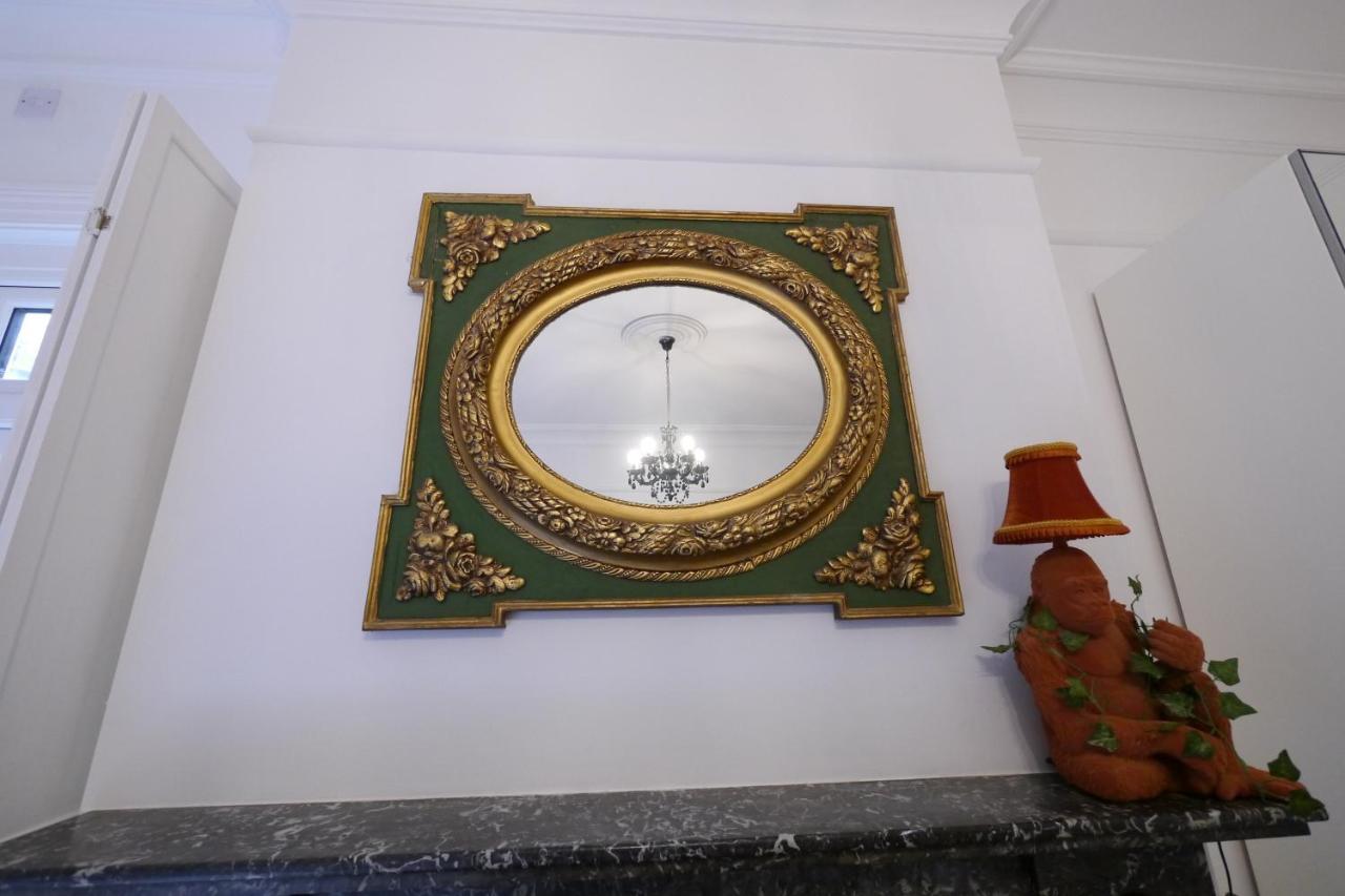 Quirky Spacious Ground Floor Victorian Garden Flat Worthing Buitenkant foto