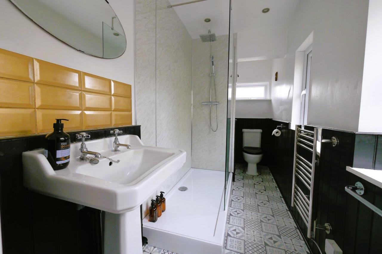 Quirky Spacious Ground Floor Victorian Garden Flat Worthing Buitenkant foto